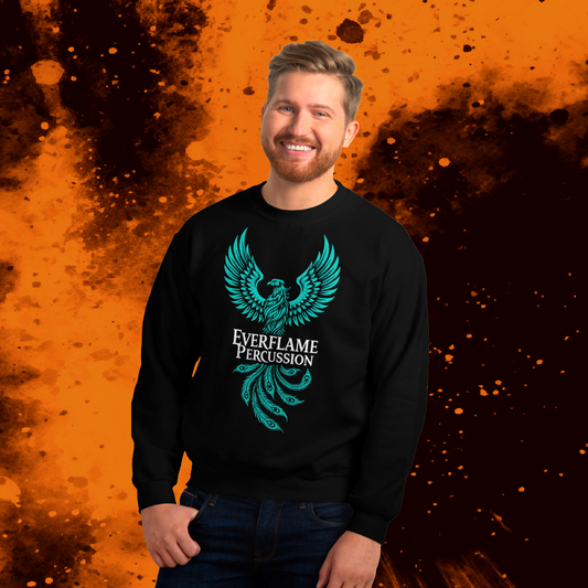 Fall Collection Sweatshirt - Everflame Percussion