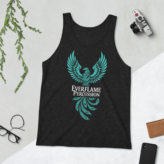 Men's IGNITION Series Tank - Everflame Percussion