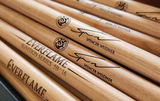 Artist Series - Everflame Percussion