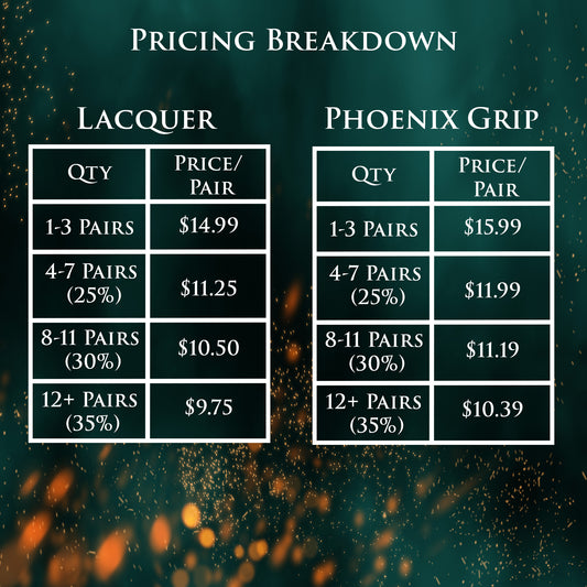 LEGACY SERIES | 5B - Everflame Percussion