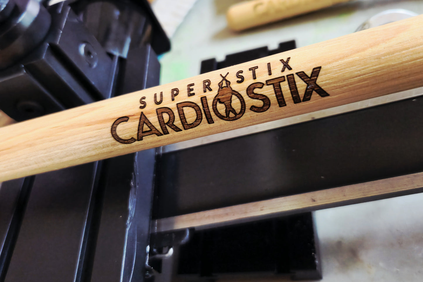 CardioStix  SUPERSTIX
